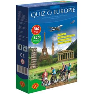 Mini Quiz O Europie - Alexander - 1130193547