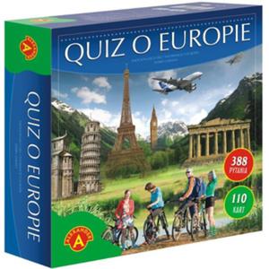 Gra Quiz O Europie - Alexander - 1130193032