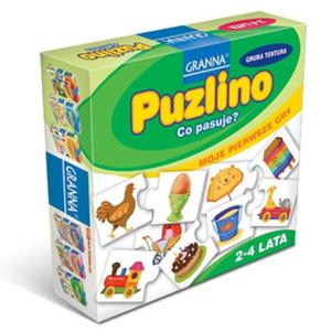 Gra Puzlino - Granna