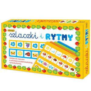 Szlaczki i Rytmy Zest. Edukacyjny - Adamigo