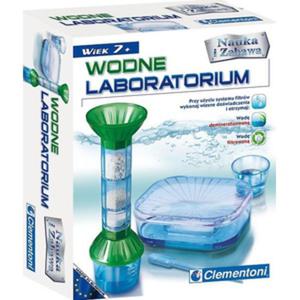 Wodne Laboratorium - Clementoni - 1130194239