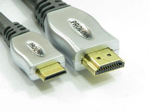 Kabel Prolink HDMI -  Mini HDMI 1,2m Mini TCV8350 - 1559759845