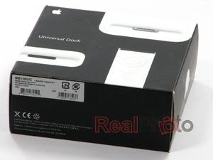 Stacja Dokujca Apple iPhone 3G 3GS 4 4S Oryginalna Dock - 1559760063