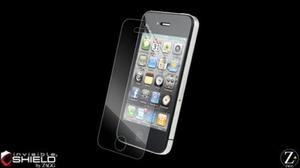 ZAGG invisibleSHIELD Folia Iphone 4 4S Screen Only - 1559760105