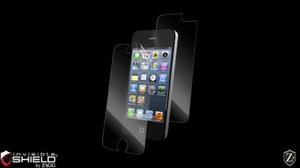 Folia ochronna iPhone 5 ZAGG invisibleSHIELD FULL BODY - 1559760106