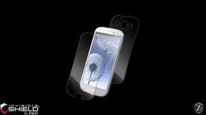 ZAGG invisibleSHIELD Folia Samsung i9300 Galaxy S3 FULL BODY - 1559760107