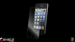 ZAGG invisibleSHIELD Folia Iphone 5 SCREEN ONLY - 1559760108