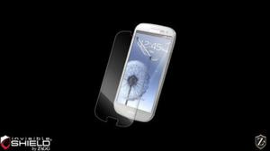 ZAGG invisibleSHIELD Folia Samsung i9300 Galaxy S3 SCREEN ONLY - 1559760110