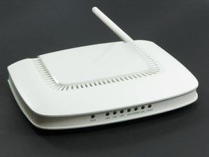 Bezprzewodowy Router WiFi Modem ADSL Huawei Echolife HG520s - 1559759865