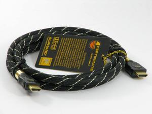 ALPHARD DA VINCI Kabel HDMI HDMI 0,8m HD 8 PI - 1559759868