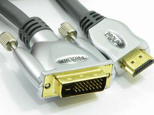 Kabel Prolink HDMI - DVI 1,8m TCV8490 - 1559759834