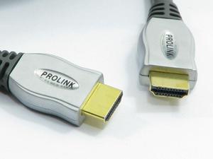 Kabel Prolink HDMI - HDMI 0,6m FILTRY FULL HD SOLIDNY TCV8280 - 1559759892