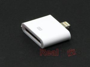 Adapter Przejciwka Lightning Port Z iPhone 4S 4 3GS iPod na iPhone 5 - 1559760140