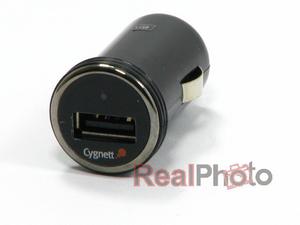 adowarka Samochodowa USB Cygnett 5V 1A micro USB - 1559760170