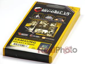 ZAGG invisibleSHIELD Folia Samsung i9000 i9001 Galaxy S Plus FULL BODY