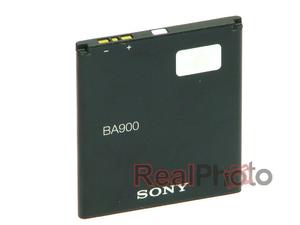 Bateria Sony Xperia J T TX GX LT29i ST26i BA900 Oryginalna 1700mAh Grade A - 1559760202