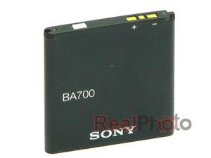 Bateria Sony  Xperia P Neo V Pro BA700 Oryginalna 1500mAh Grade A - 1559760206