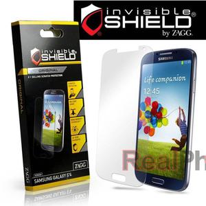 ZAGG invisibleSHIELD Folia Samsung i9500 Galaxy S4 SCREEN ONLY - 1559760209