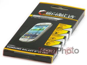 ZAGG invisibleSHIELD Folia Samsung i8190 Galaxy S3 mini SCREEN ONLY