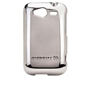 CASE-MATE HTC DESIRE S Barely There Chrom Pokrowiec Futera Etui - 1559760251