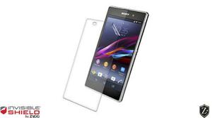 ZAGG invisibleSHIELD HD Xperia Z1 ScreenOnly Folia