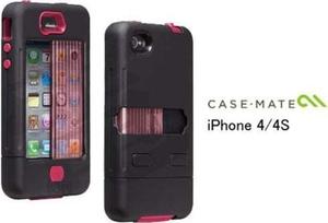 Pokrowiec Case-Mate TANK Apple iPhone 4 4S - 1559760355