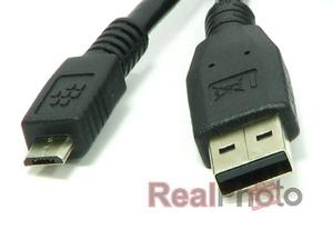 Kabel BlackBerry Bold 9780 9790 9810 9900 Z10 Q10 micro USB - 1559759912