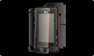 ZAGG invisibleSHIELD Folia LG KP500 Cookie FULL BODY Folia Ochronna LCD - 1559759914