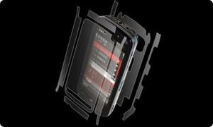 ZAGG invisibleSHIELD Folia Nokia 5800 Nokia 5230 XpressMusic XM  5228 FULL BODY Folia Ochronna LCD - 1559759915