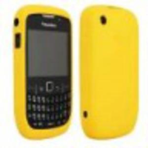 Pokrowiec Futera BlackBerry 8520 Curve Sylikon ty - 1559759922