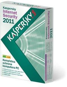 Kaspersky Internet Security 2012 3 STAN/1ROK KOD FVAT - 1559759942