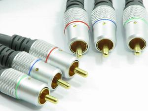 Kabel Prolink 3xRCA - 3RCA Component VIDEO 1,2m - 1559759840