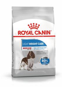 ROYAL CANIN DOG MEDIUM Light Weight Care 12kg - 2823050442