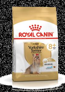 ROYAL CANIN DOG BREED Yorkshire Terrier +8 3kg - 2878916689