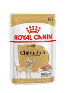 ROYAL CANIN DOG BREED CHIHUAHUA saszetka 12x85g - 2878916692