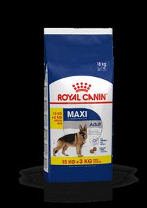 ROYAL CANIN MAXI ADULT 15+3kg - 2878916726