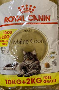 ROYAL CANIN Maine Coon Adult 10kg+2kg GRATIS - 2878916779