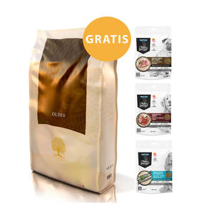 ESSENTIAL Older 10kg | dla seniorw | + TAPAS GOURMET przysmak Gratis! - 2878917370