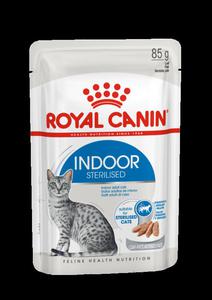 ROYAL CANIN Indoor pasztet saszetka 12x85 g - 2878917471