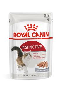 ROYAL CANIN INSTINCTIVE pasztet saszetka 12x85g - 2878917476