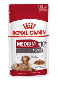 ROYAL CANIN DOG Medium Ageing 10+ saszetka 140g - 2878917568