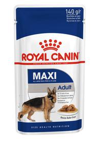 ROYAL CANIN DOG Maxi Adult saszetka 140g - 2878917572