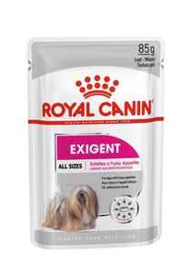 ROYAL CANIN DOG Exigent Care saszetka 85g - 2878917584
