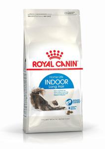 ROYAL CANIN INDOOR Long Hair 0,4kg - 2823050582