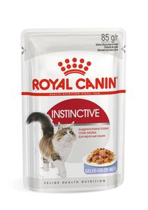 ROYAL CANIN INSTINCTIVE w galaretce saszetka 85g