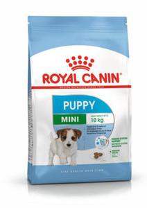 ROYAL CANIN DOG Mini Puppy 4kg - 2878917668