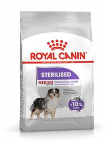 ROYAL CANIN DOG MEDIUM STERILISED 12kg - 2823050642