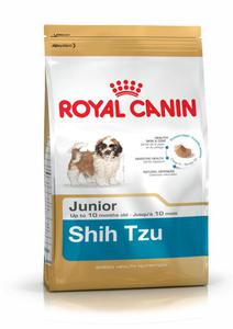 ROYAL CANIN DOG BREED Shih Tzu Puppy 0,5kg - 2823050667