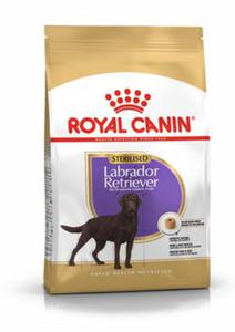 ROYAL CANIN DOG BREED Labrador Retriever Sterilised Adult 12kg - 2823050698