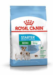 ROYAL CANIN DOG MINI STARTER Mother & Babydog 8kg - 2823050709